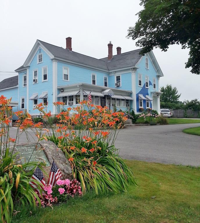 Coast Village Inn And Cottages Wells Esterno foto