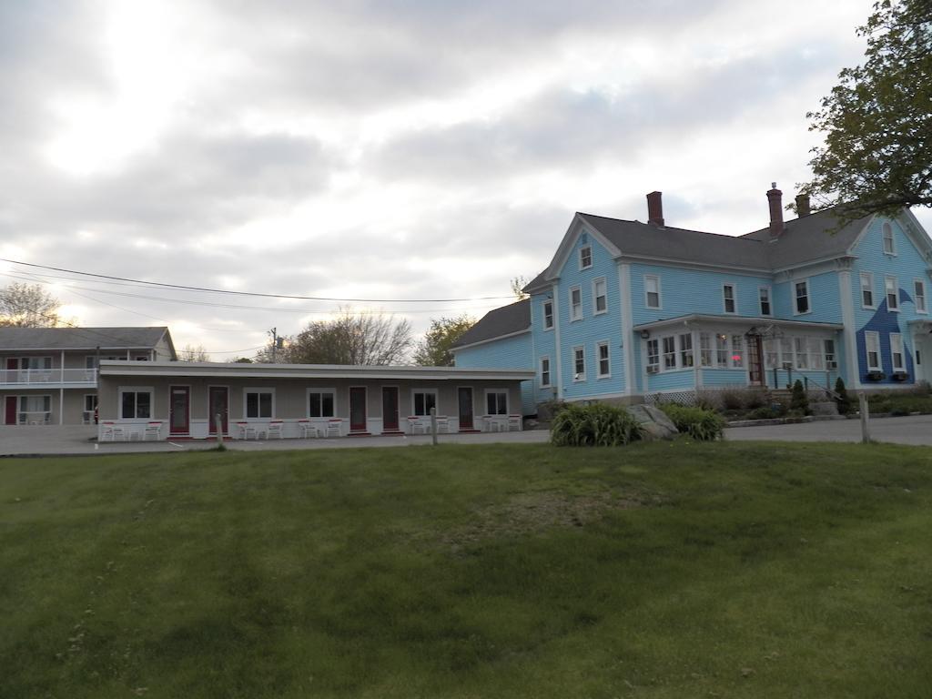 Coast Village Inn And Cottages Wells Esterno foto