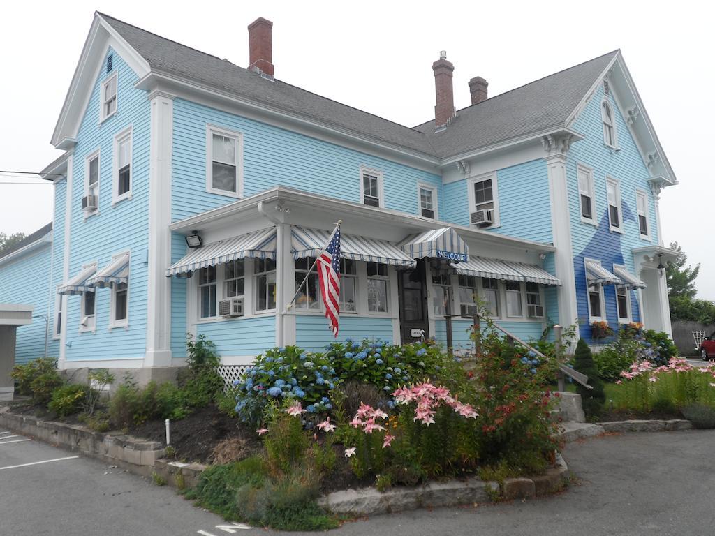Coast Village Inn And Cottages Wells Esterno foto
