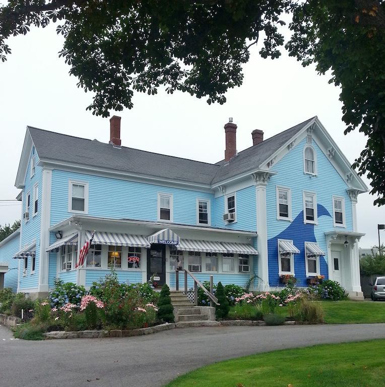 Coast Village Inn And Cottages Wells Esterno foto