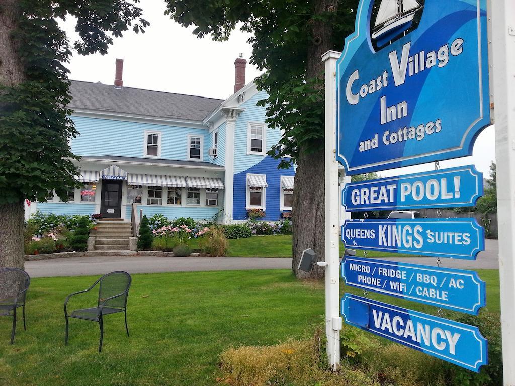 Coast Village Inn And Cottages Wells Esterno foto