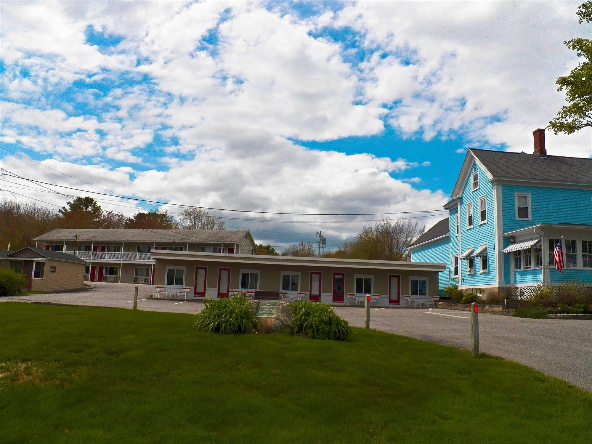 Coast Village Inn And Cottages Wells Esterno foto