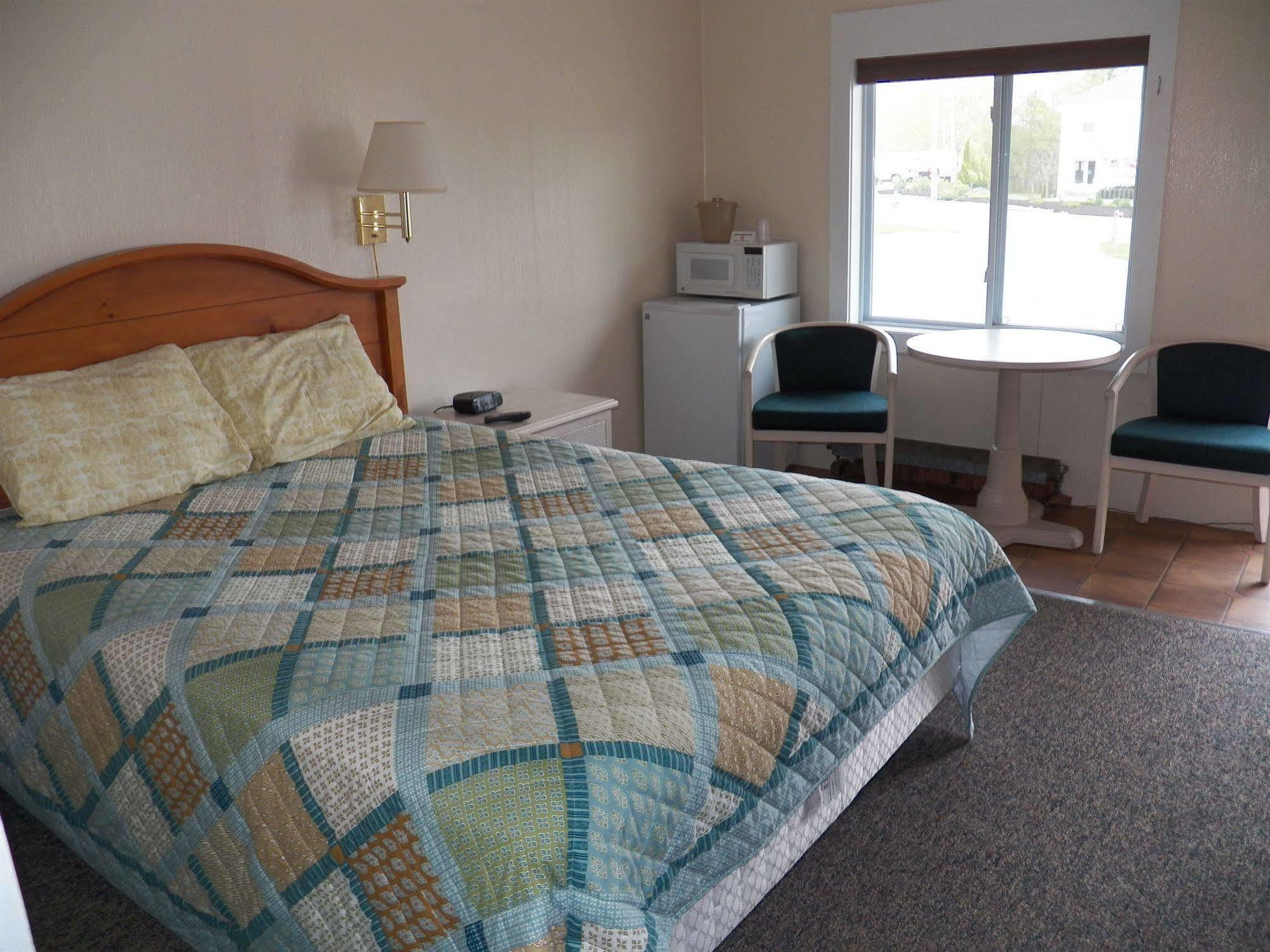Coast Village Inn And Cottages Wells Esterno foto