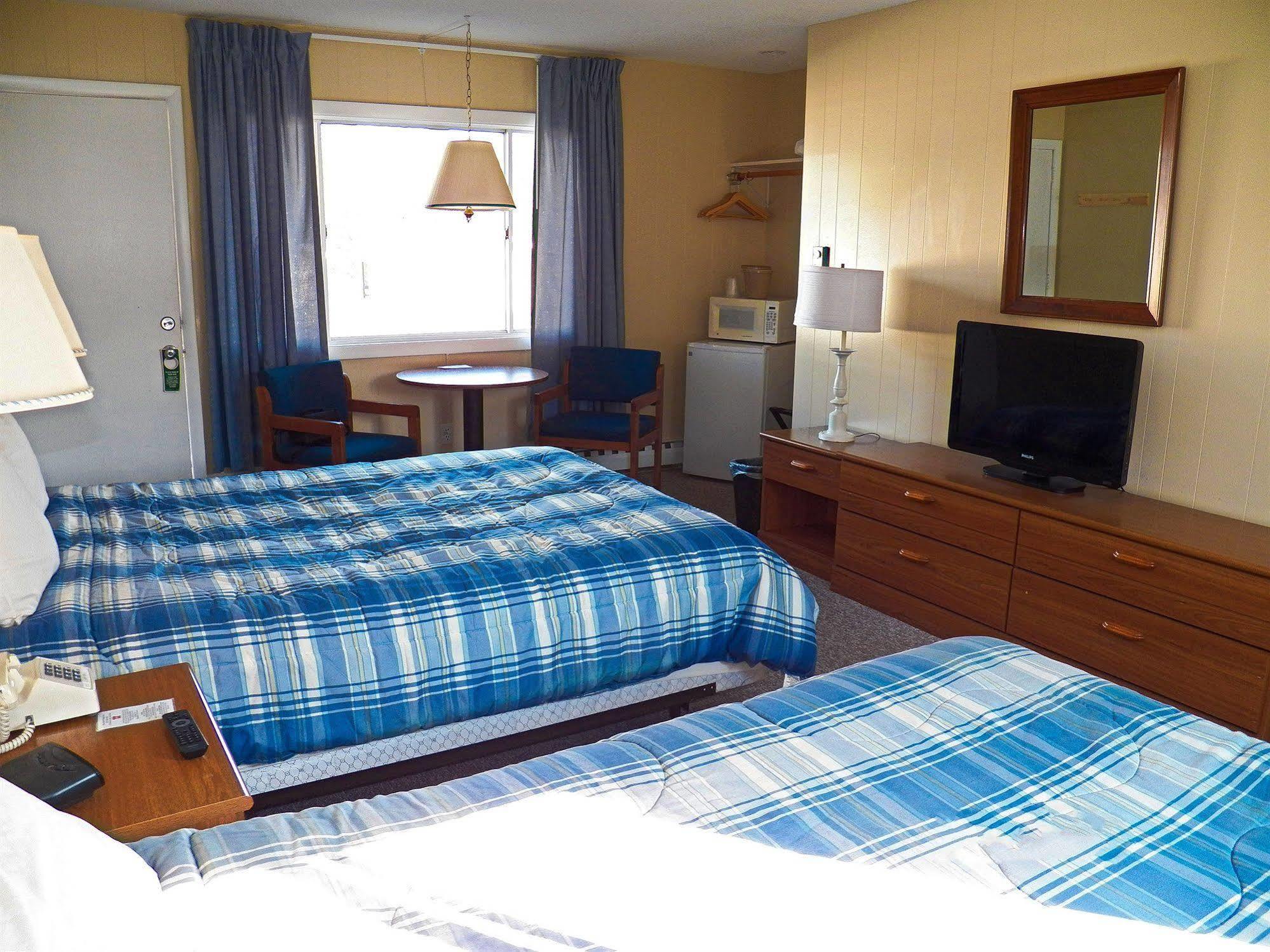 Coast Village Inn And Cottages Wells Esterno foto