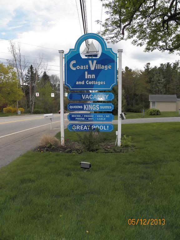 Coast Village Inn And Cottages Wells Esterno foto