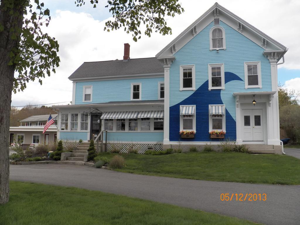 Coast Village Inn And Cottages Wells Esterno foto