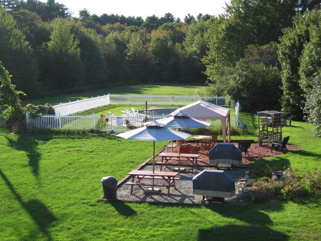 Coast Village Inn And Cottages Wells Esterno foto