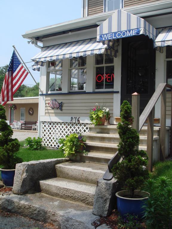 Coast Village Inn And Cottages Wells Esterno foto